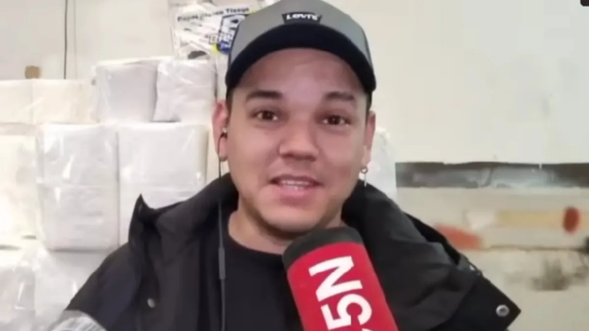 Habló Brian Lanzelotta, exGran Hermano, tras ser estafado en $17 millones: «Me arruinaron»