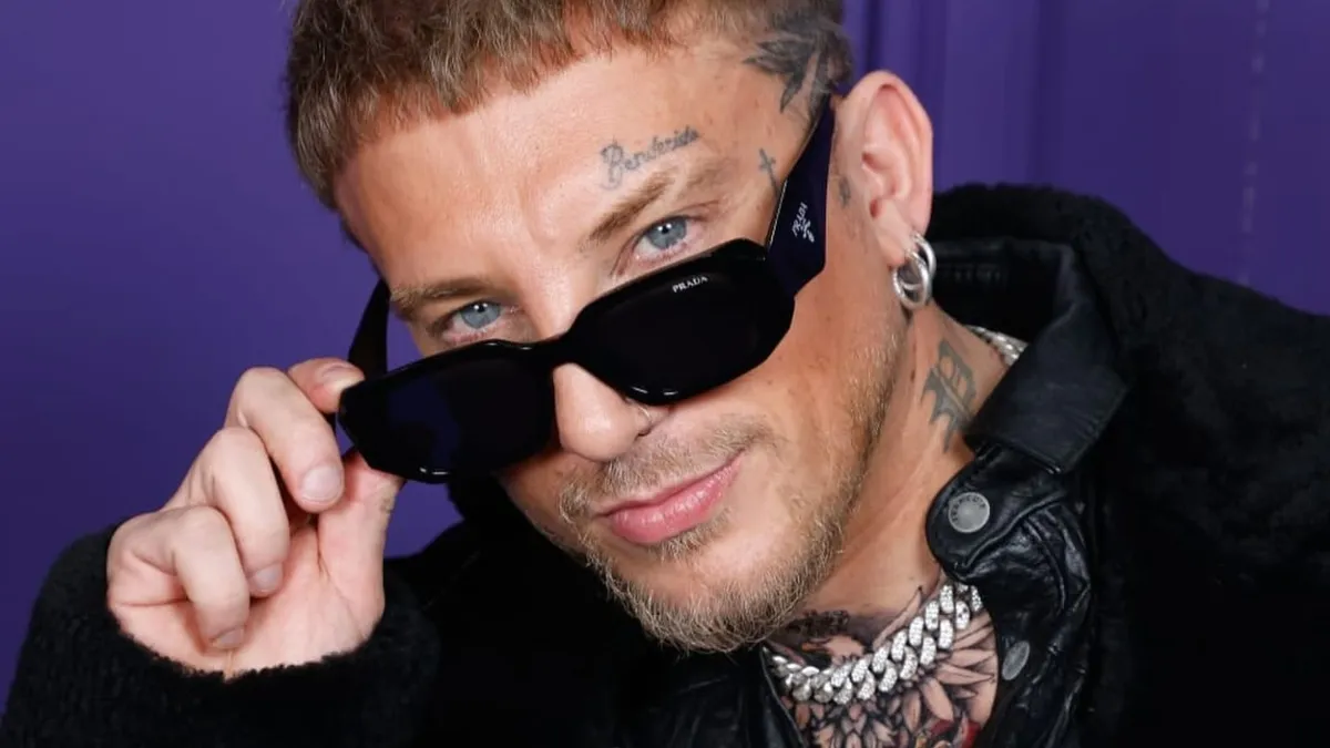 El impresionante cambio físico de El Polaco que impactó a todos: la imagen que subió a redes