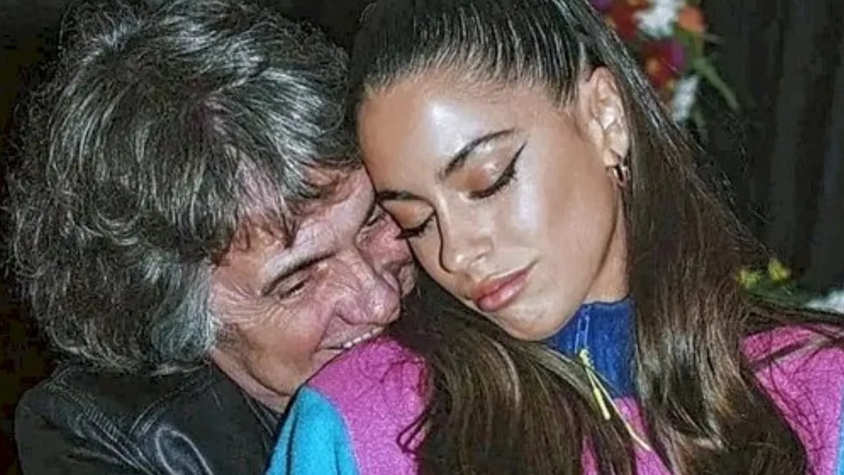 Cómo sigue la salud del papá de Tini Stoessel, tras ser internado por un fuerte dolor en el pecho