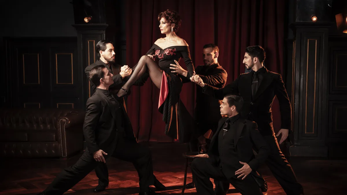 «Ellas son Tango» regresó al Teatro Astral: un homenaje a las mujeres que transformaron el género
