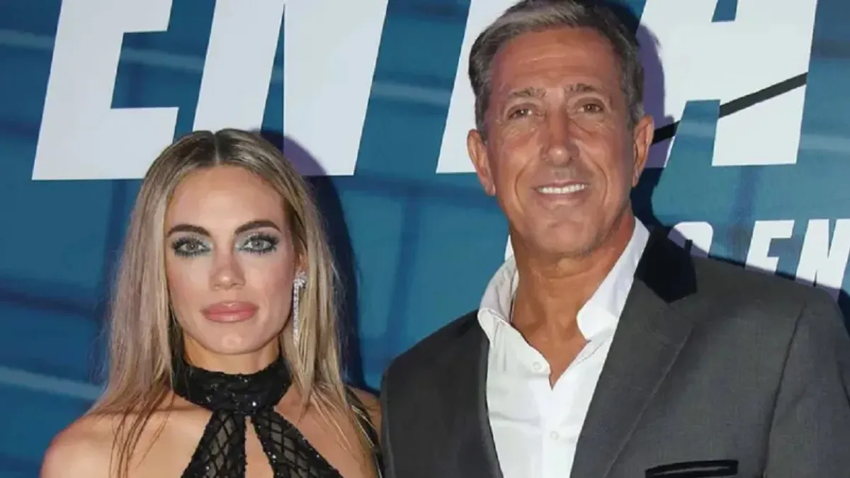 Escándalo: se filtró la hiriente frase que Emilia Attías le repetía al Turco Naim antes de separarse