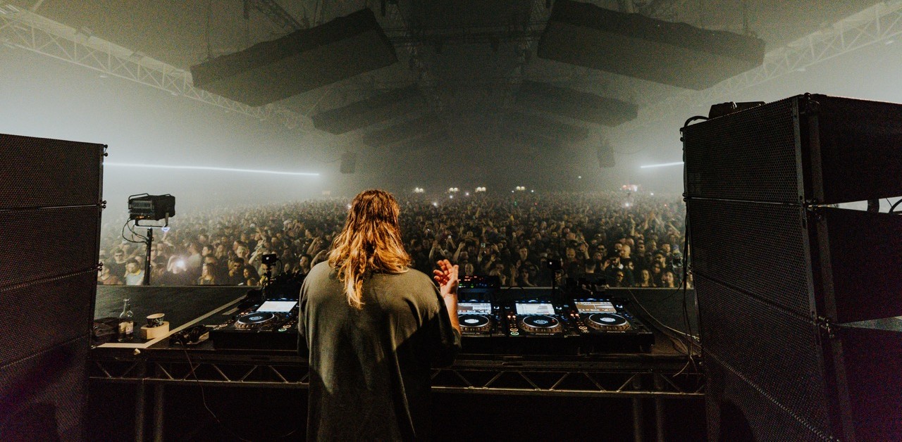 Solomun inmortaliza sus ya históricas noches en el Alexandra Palace