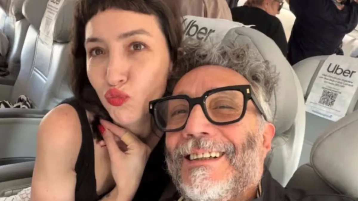 Se supo la verdad: por qué se separaron Sofía Gala y Fito Páez