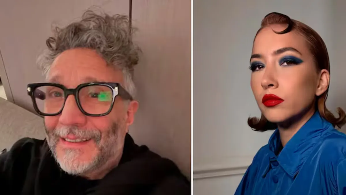 ¿Siguen juntos? Qué sucedió entre Sofía Gala y Fito Páez