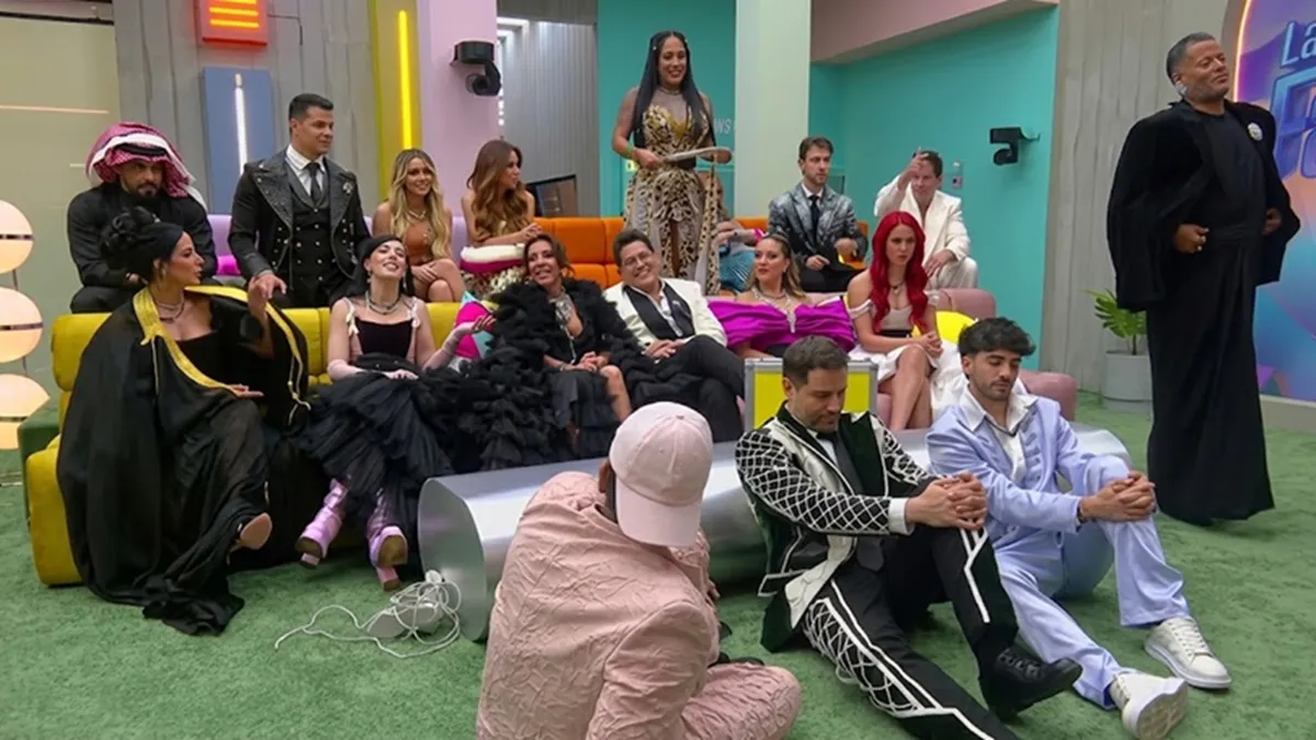 Una famosa argentina vive una crisis en un reality internacional: «Me quiero»