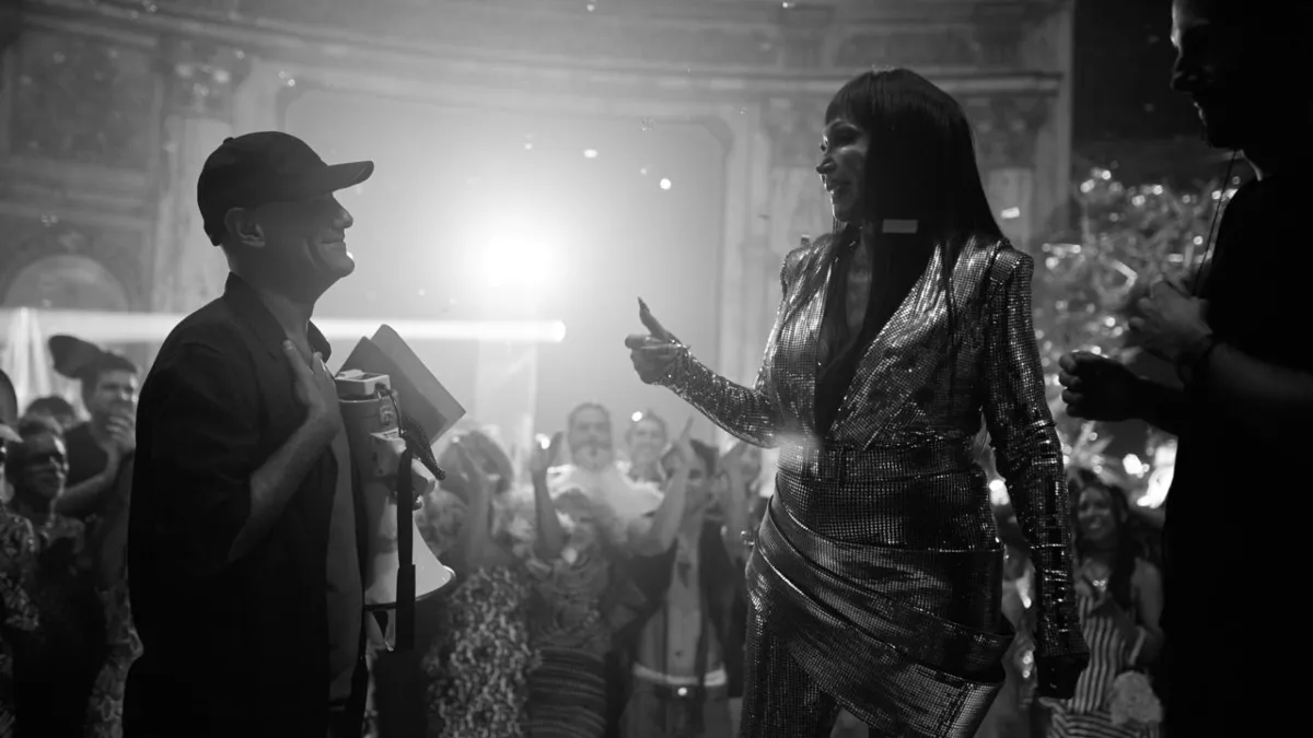 El director de la serie de Moria, a una semana del estreno: de la propuesta «abrumadora» a la increíble respuesta del público
