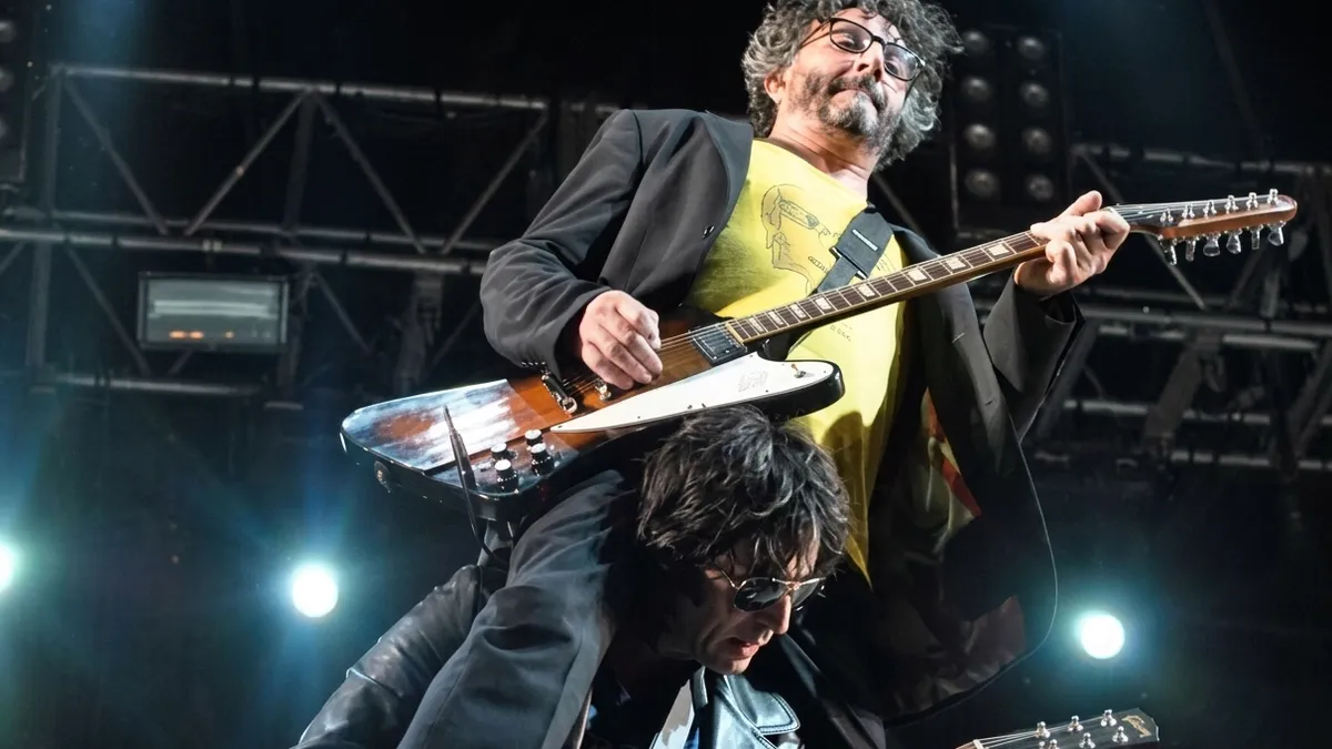 Gabriel Carámbula le pasó factura a Fito Páez al revelar la verdadera historia del riff de Circo Beat
