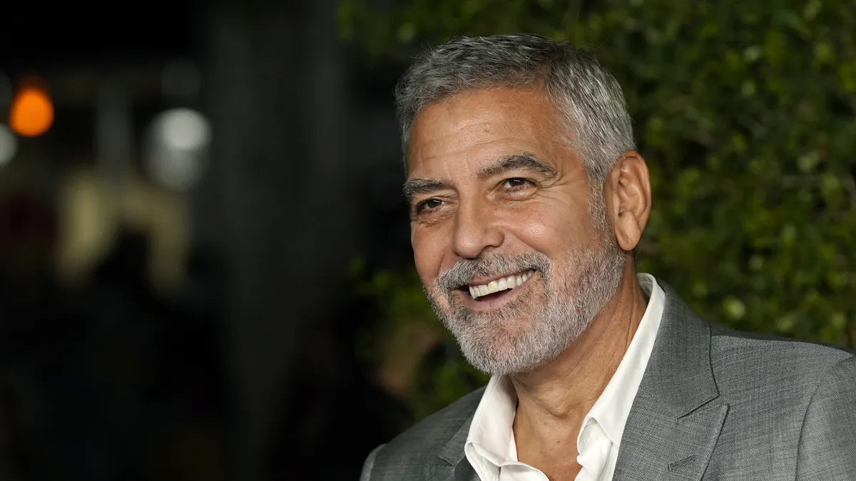 Piezas históricas y mucho lujo: así es la casa de George Clooney en Francia