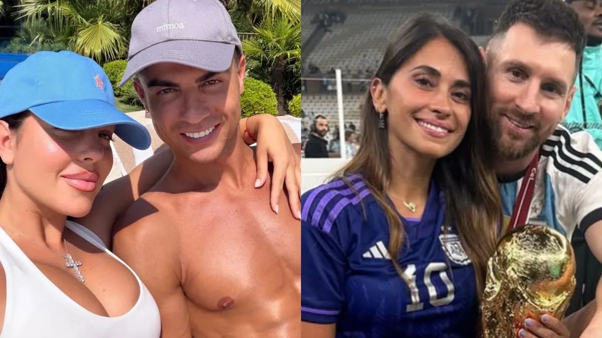 Antonela Roccuzzo apoyó a Georgina Rodríguez ante las críticas a su cuerpo: el contundente gesto en redes
