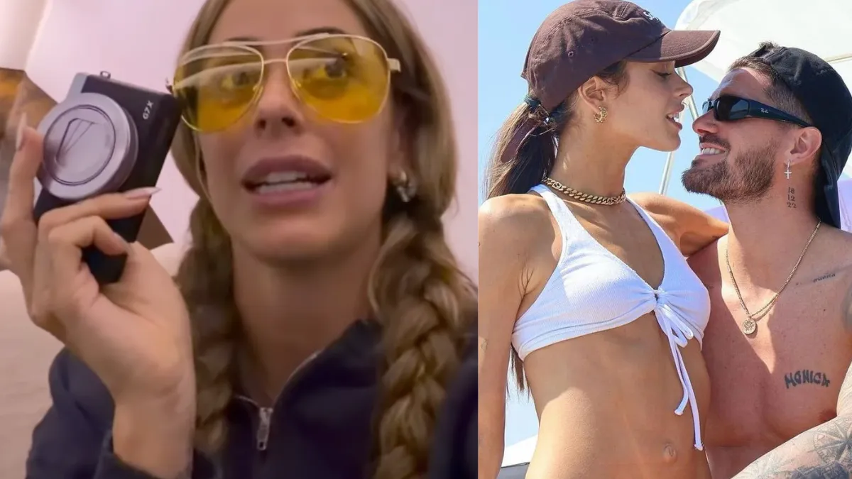 Tini Stoessel confirmó su casamiento con Rodrigo de Paul: el emocionante video