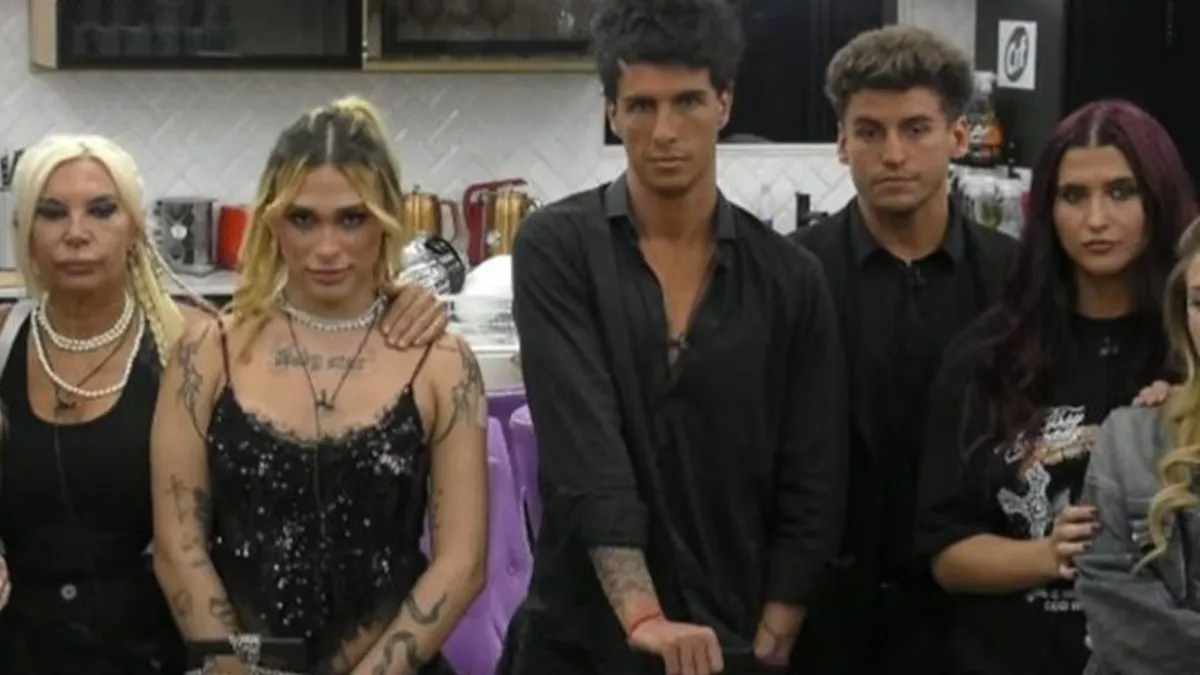 «Sos ridícula»: el tenso cruce entre dos participantes que subió la temperatura en Gran Hermano