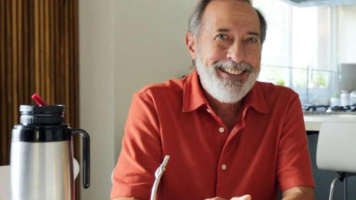 Ambientes luminosos y una cocina destacada: así es la casa de Guillermo Francella