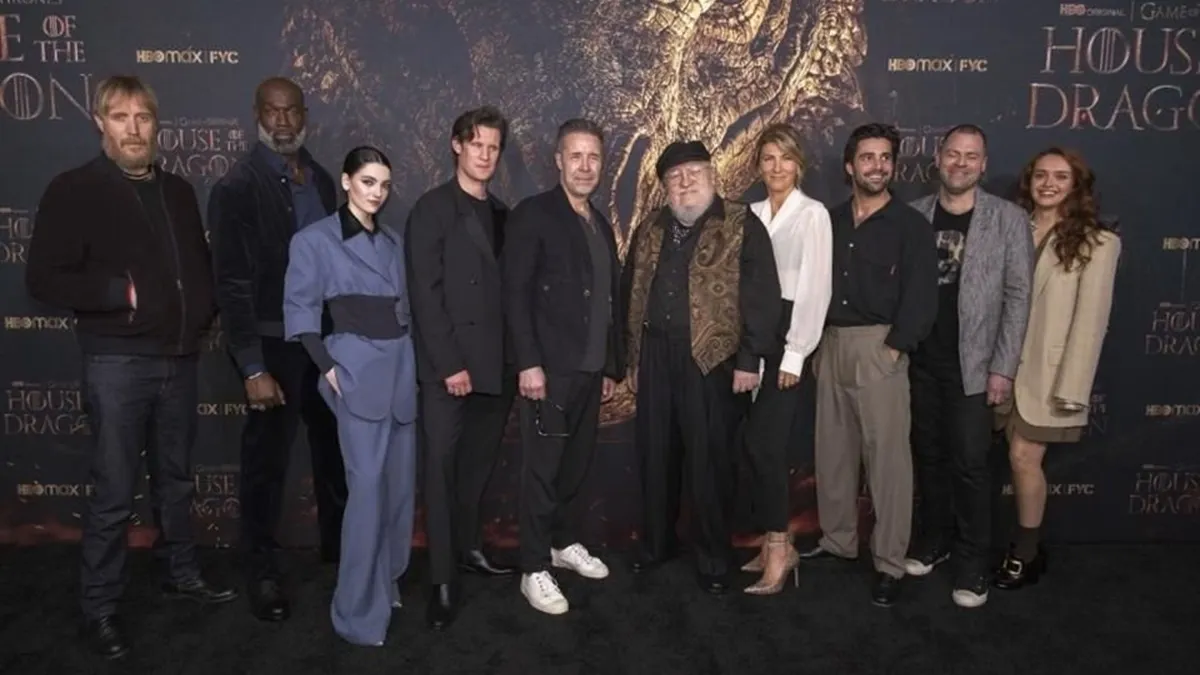 Quién murió al final de la temporada 3 de House of the Dragon