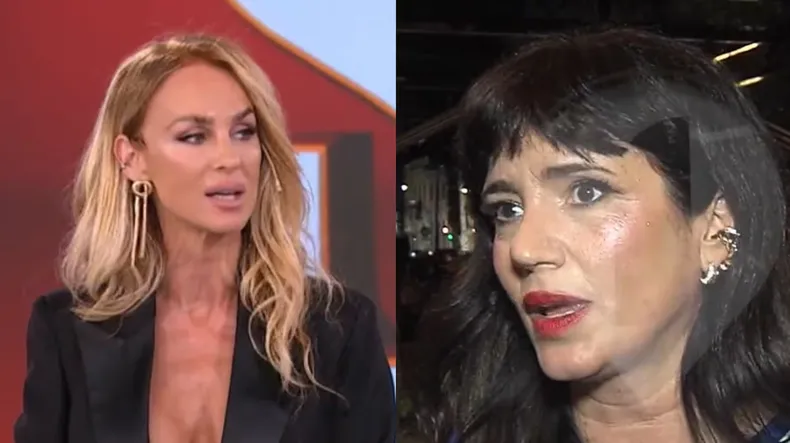 «Agotada»: Griselda Siciliani se cansó de los comentarios picantes de Sabrina Rojas