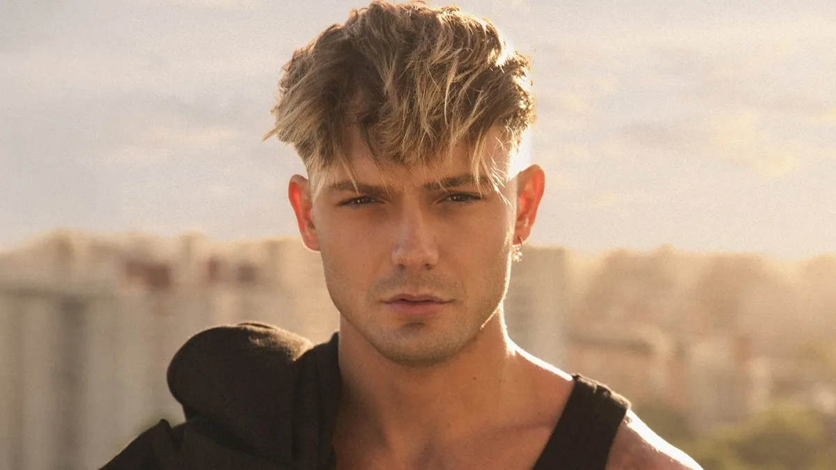 «Sorpresa»: Ian Lucas anunció en redes que tiene una nueva compañera de vida