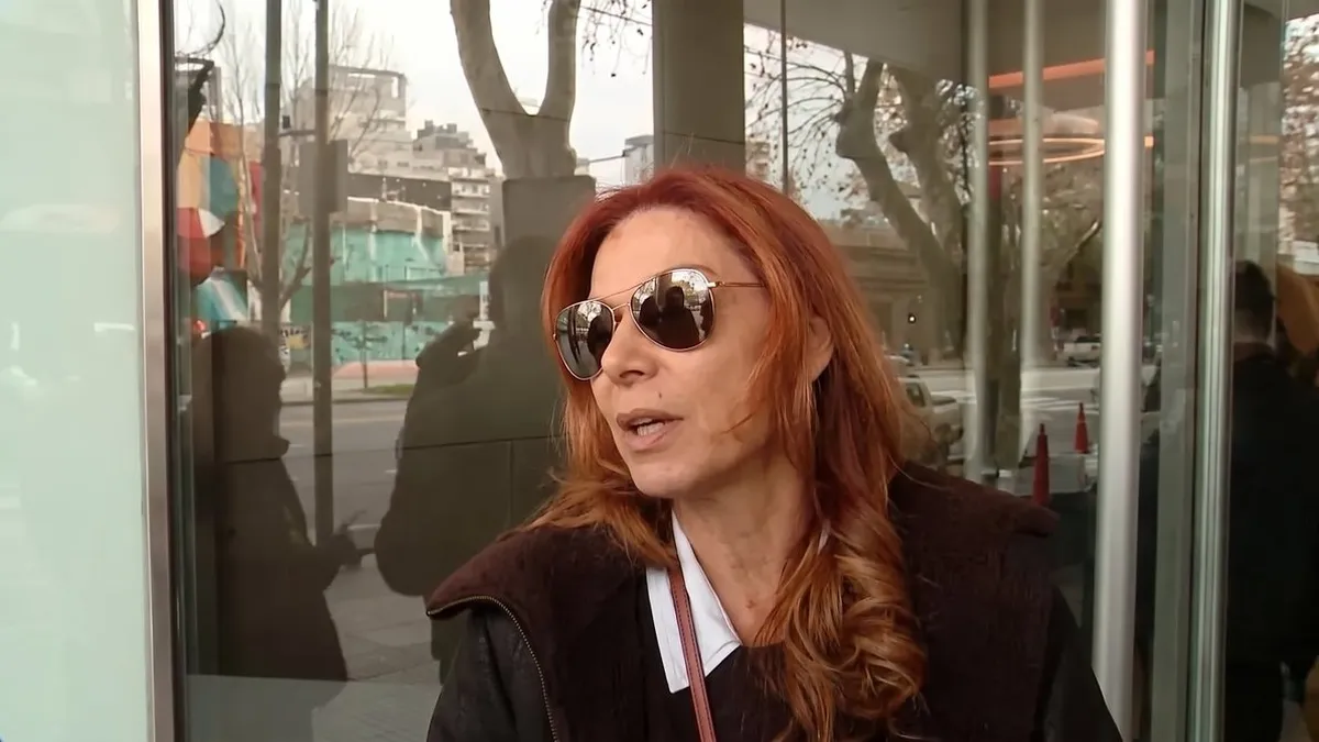 Qué dijo Iliana Calabró sobre el grave problema de salud de su pareja