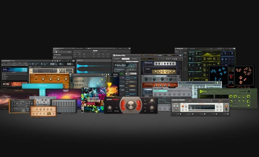 inMusic desmantela Native Instruments en el Reino Unido