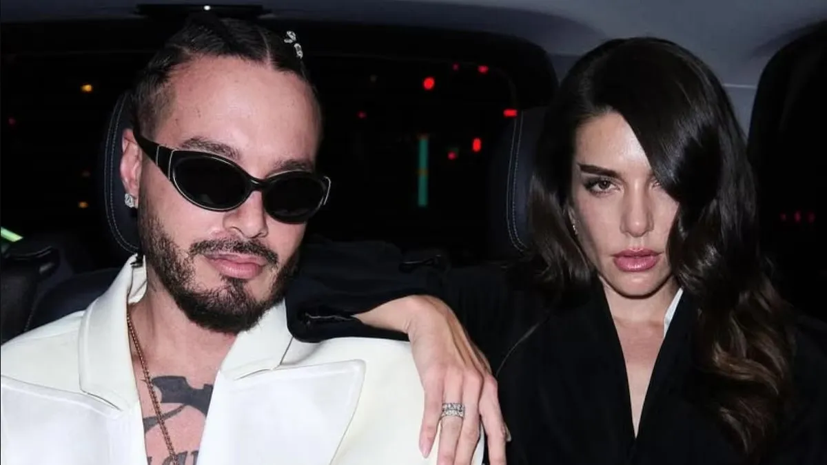 Escándalo: apareció una mujer que aseguró haber estado con J Balvin mientras su esposa argentina estaba embarazada