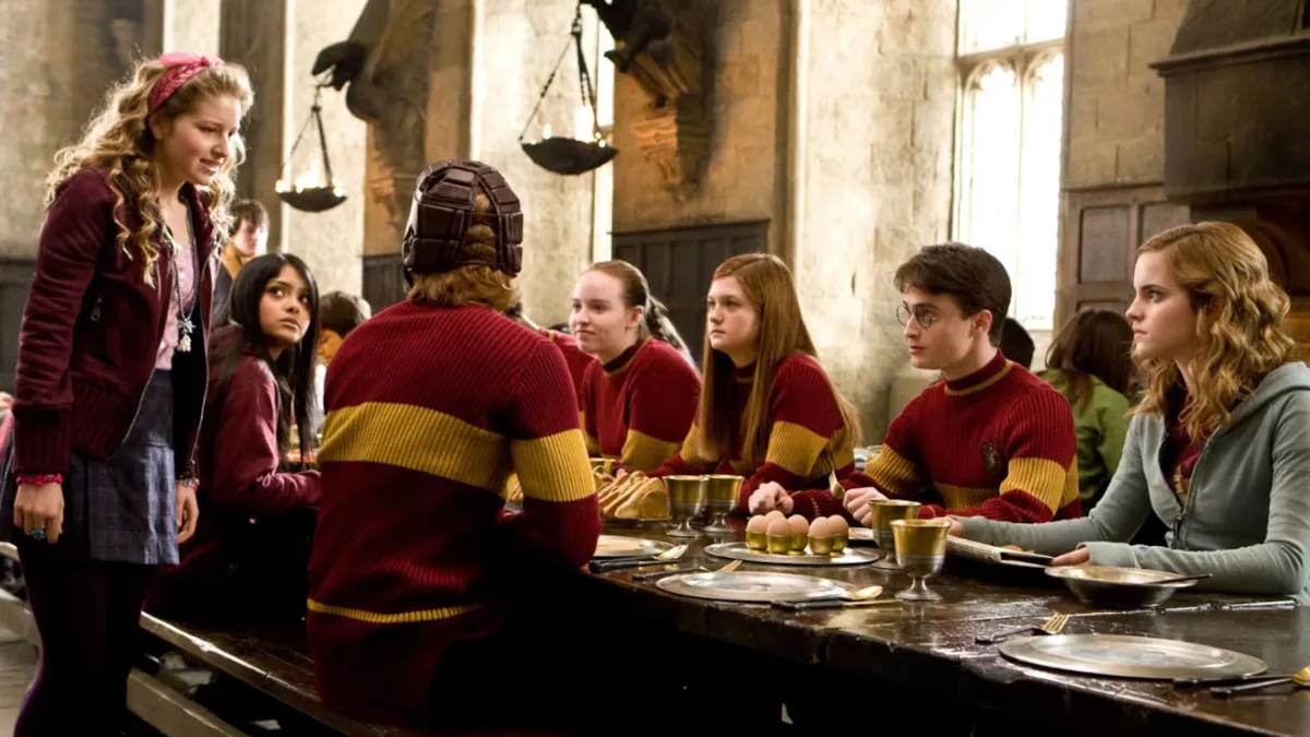 Una actriz de Harry Potter publica videos en OnlyFans: «Me gustaría tener trabajo»
