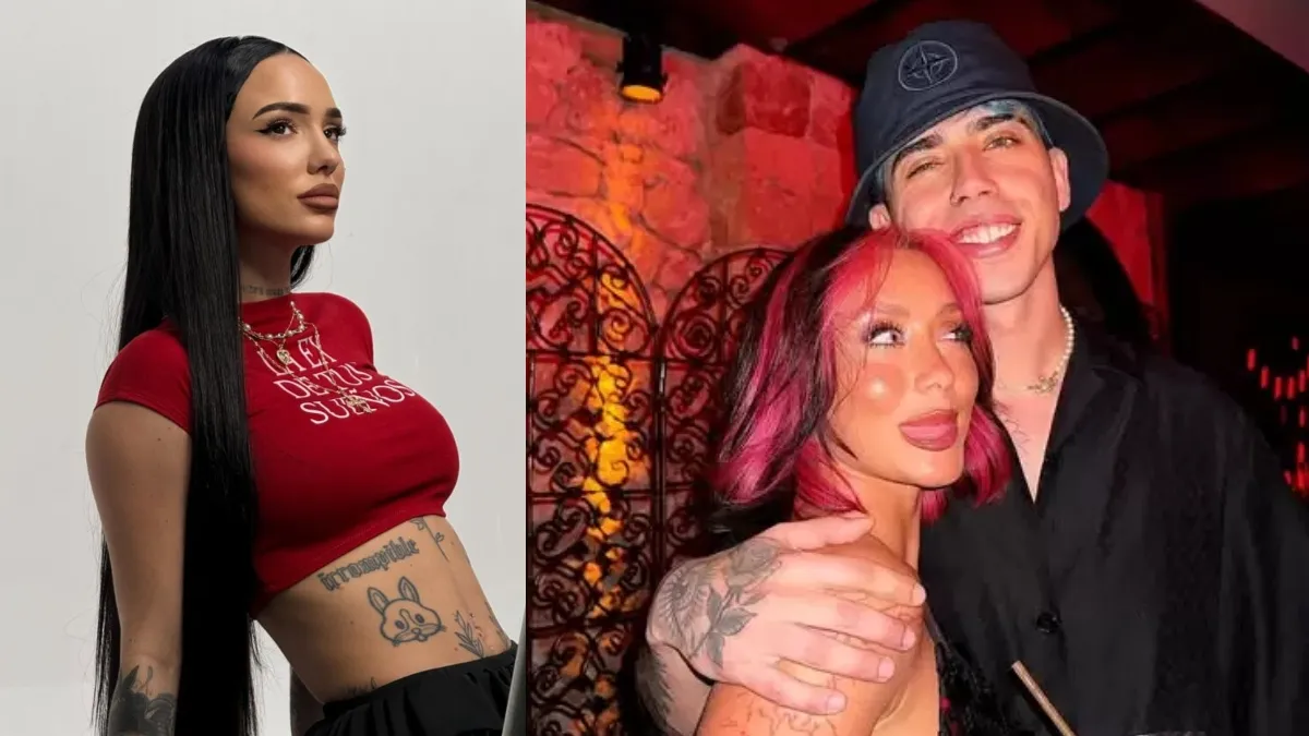 «Hay límites que son obvios»: La Joaqui detalló cómo la «lastimaron» Tuli Acosta y Luck Ra