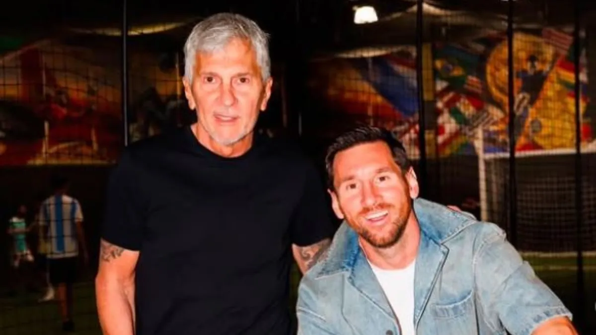 A una semana de la muerte de su padre, revelaron el dato más doloroso para Lionel Messi