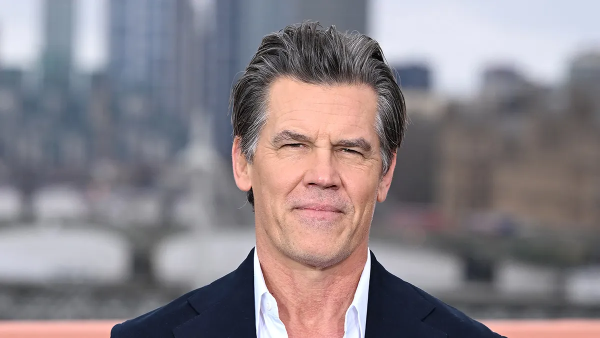 Cambio físico a sus 57 años: así fue la impresionante transformación de Josh Brolin