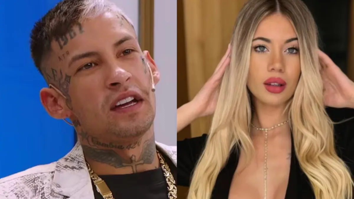 L-Gante habló sobre el escándalo su ex Candela Arizaga con Facundo Moyano: «Es una chica sana»
