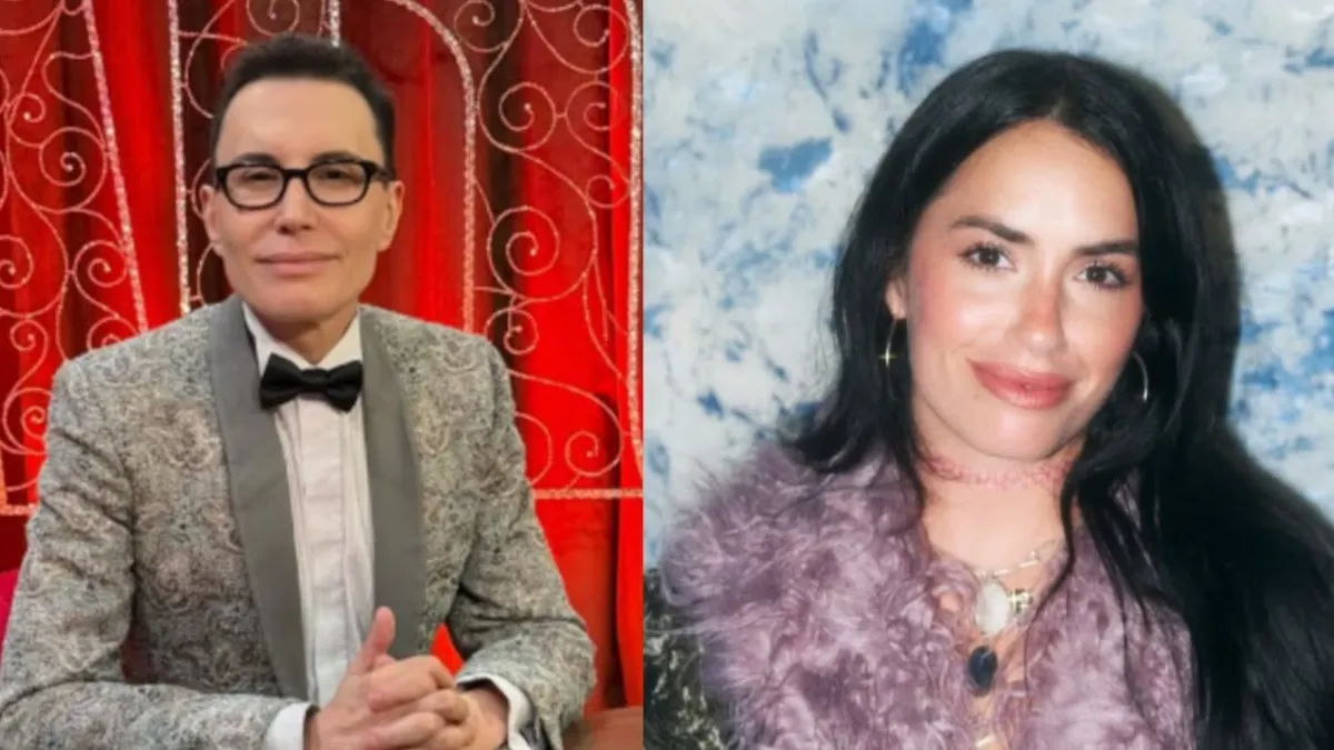 Lali Espósito explotó de furia contra Marcelo Polino tras la acusación por la serie de Moria Casán