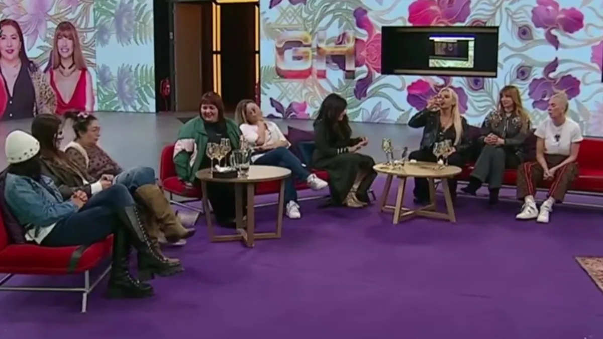 Récord mundial en Gran Hermano: por primera vez, las últimas nueve participantes son mujeres