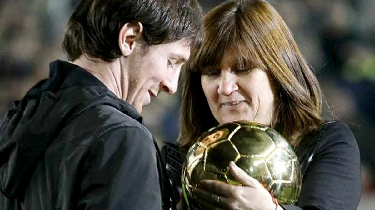 La reacción de la madre de Lionel Messi tras el anuncio del retiro de la Selección argentina
