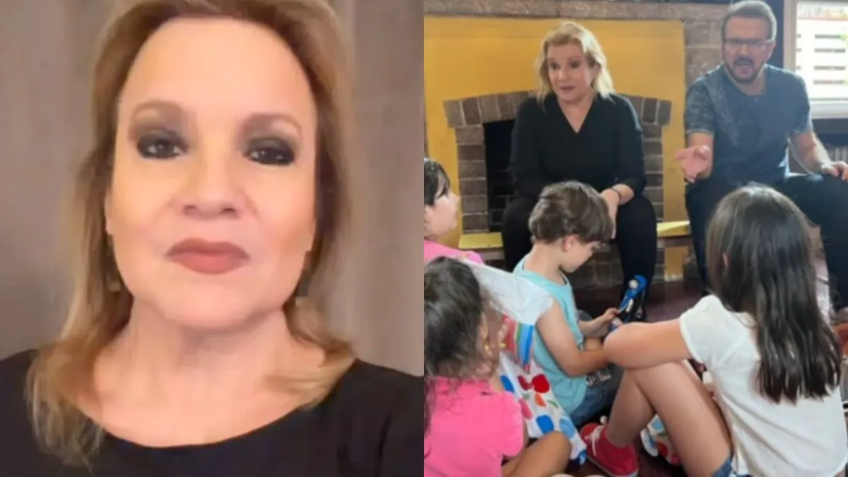 El especial pedido de Lucía Galán por una nena del Hogar Pimpinela