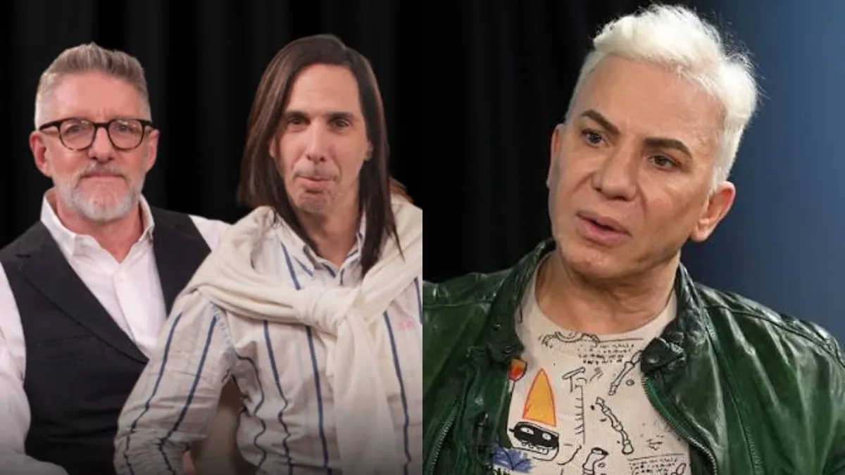 Flavio Mendoza furioso con Luis Novaresio por entrevistar al Gigoló: «¿Tan mal va tu carrera?»