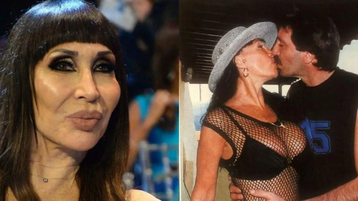 Polémica con la serie de Moria Casán: la familia de una de sus exparejas iniciará acciones legales