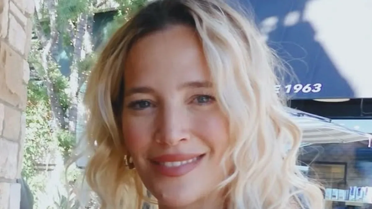La impresionante transformación de Luisana Lopilato para hacer Pepita, la pistolera: cambió por completo