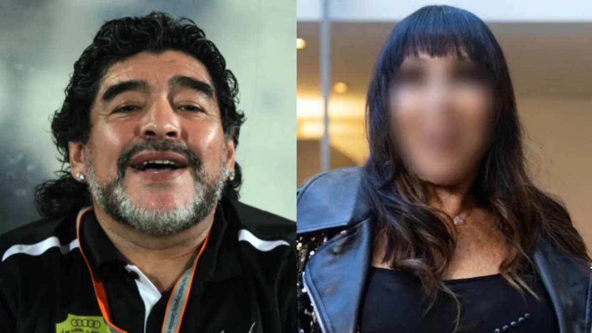 Revelaron el percance íntimo que Diego Maradona habría tenido con una exvedette: «Te llevo a una guardia»