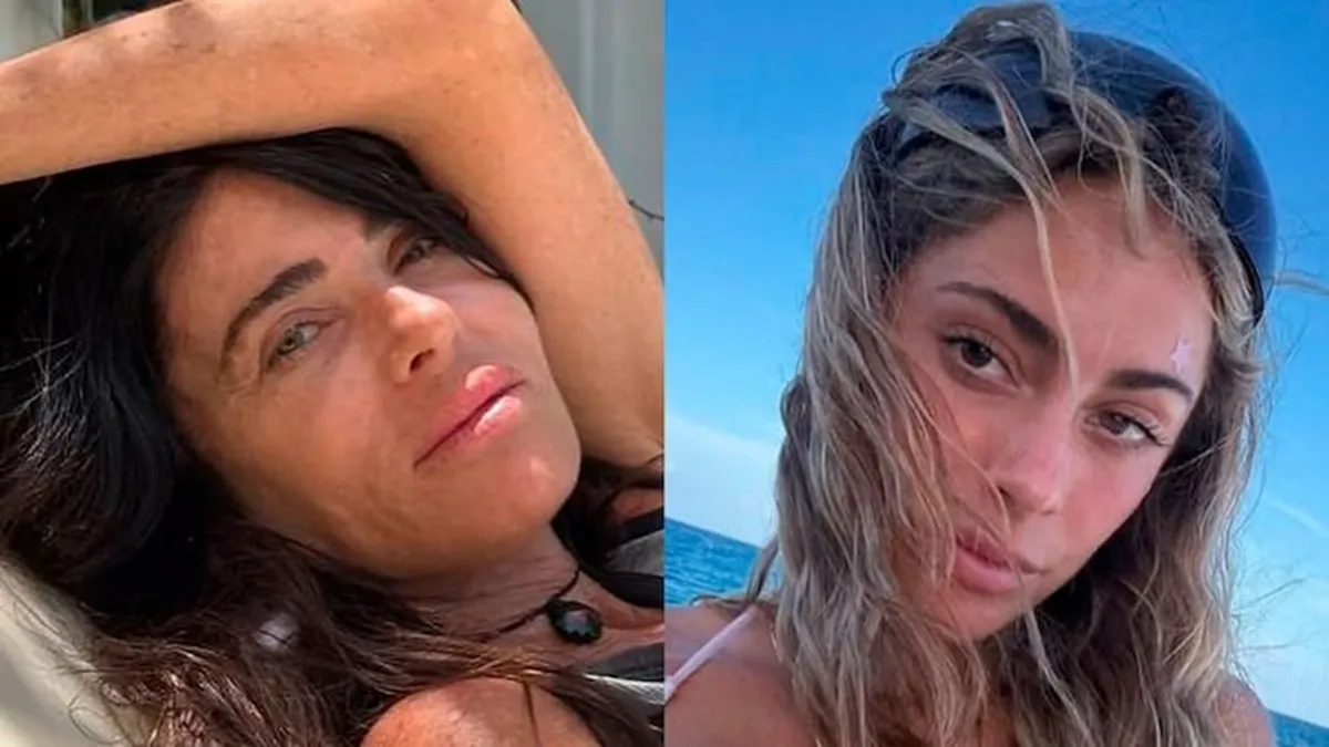 Se filtró qué hizo Tini Stoessel cuando su madre la llamó minutos antes de su show en México: «No va más»