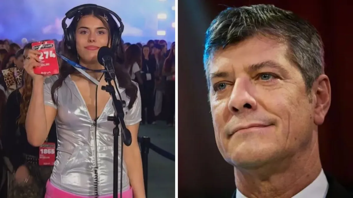 Bombazo: se filtró la verdad por la que la hija de Mario Pergolini se bajó de Popstars