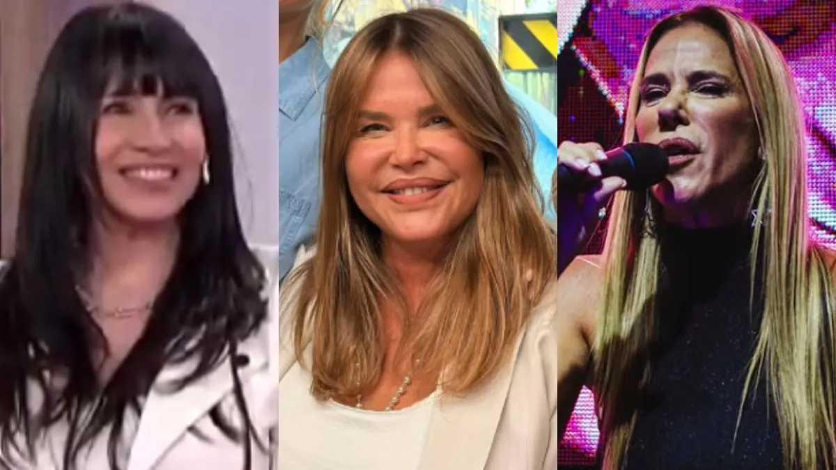 Nazarena Vélez opinó de la interna de Pasión de Sábado y Marixa Balli: «Es una…»