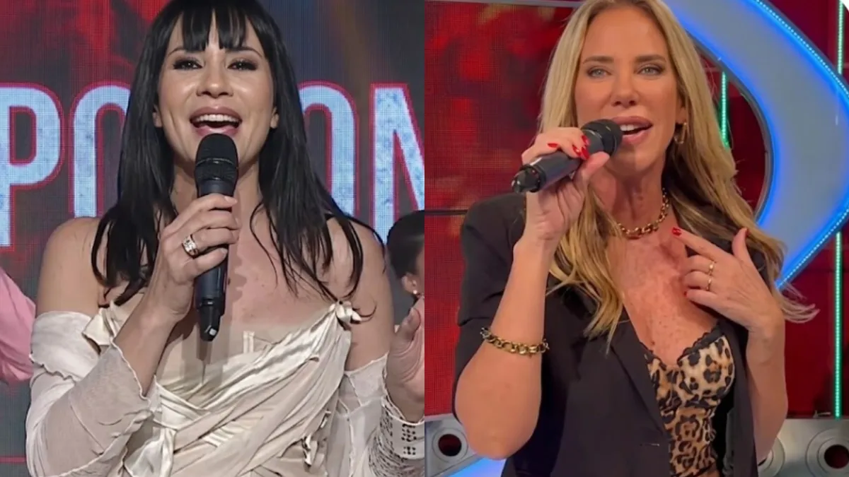 Marixa Balli se despidió de Pasión de Sábado con un picante mensaje para Marcela Baños: qué dijo