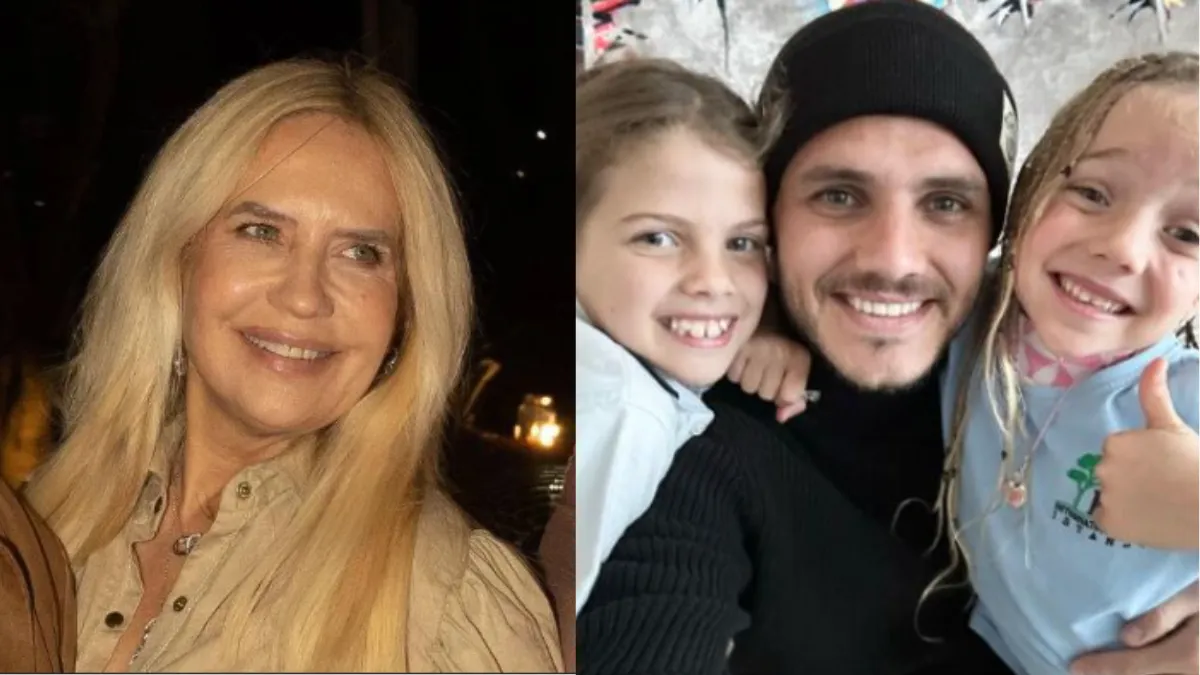 Mauro Icardi habló sobre el supuesto video de Nora Colosimo y apuntó contra Wanda Nara