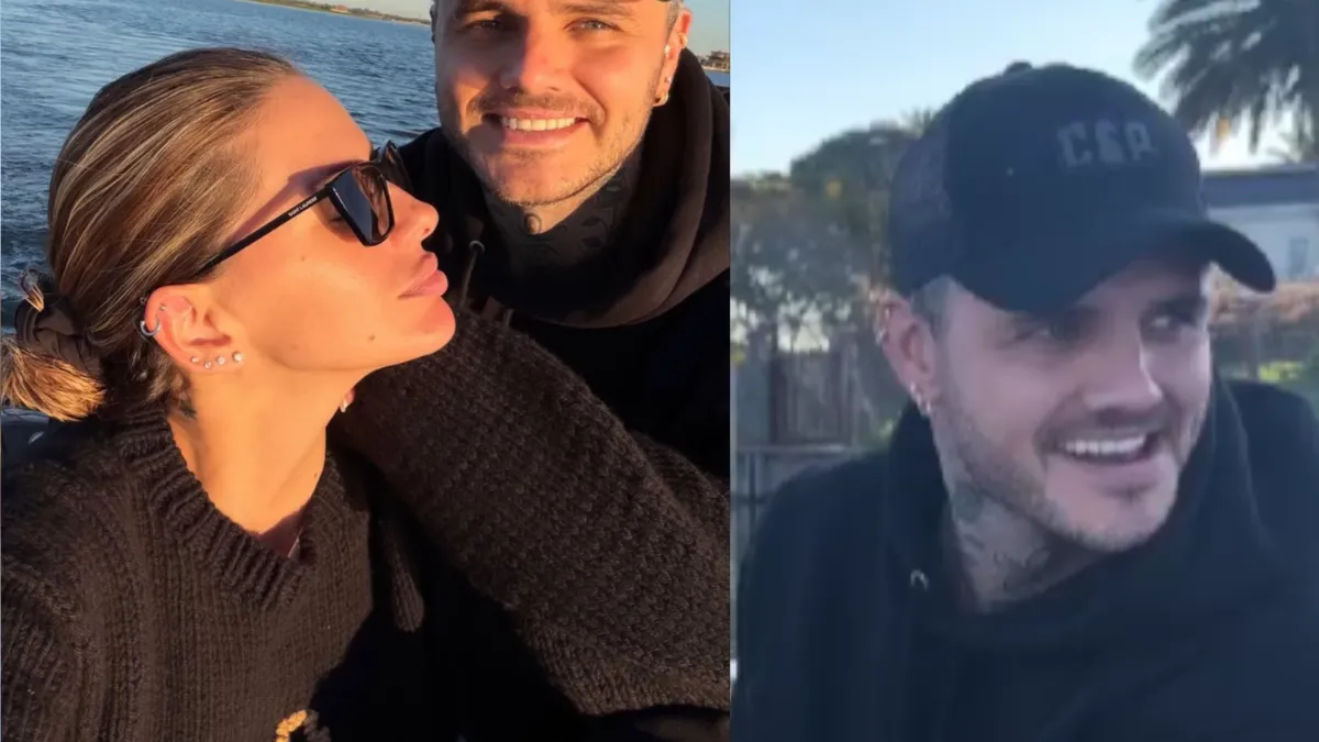 Mauro Icardi reapareció en redes y mostró su día en familia con La China Suárez: ¿qué dirá Wanda?