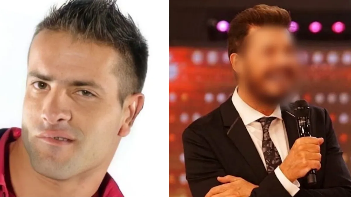 Maxi Diorio enfrentó los rumores que lo vinculaban con un famoso conductor: «¿Vos estabas con el desodorante?»