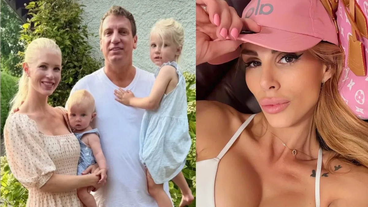 La picante respuesta de Daniela Christiansson al supuesto affaire de Maxi López con una modelo uruguaya