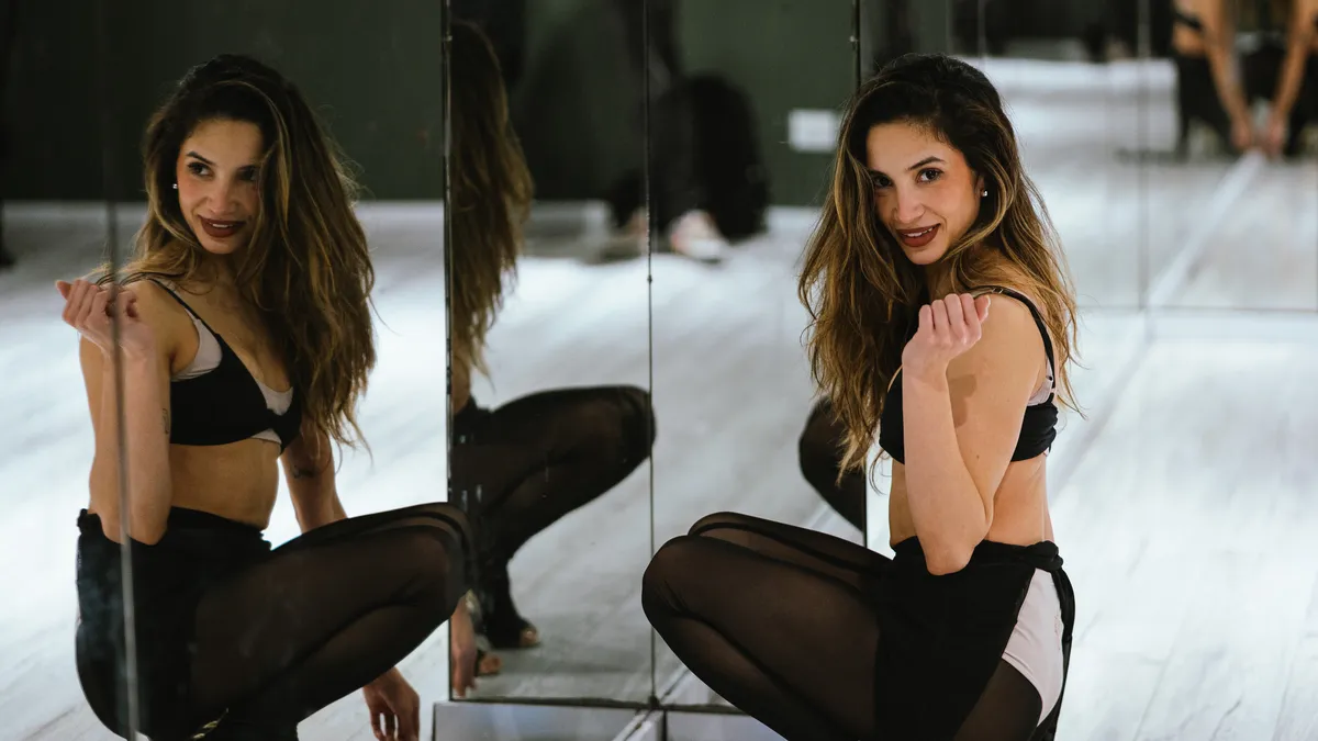 Melody Luz, sin filtro sobre su carrera: «Es desgastante que no puedan ver lo que puedo dar»
