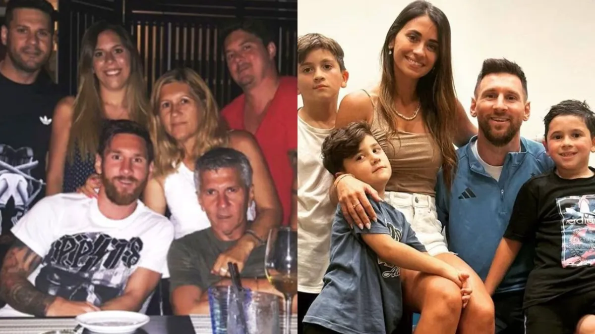 El dolor de Lionel Messi y la contención familiar: el rol clave de sus hermanos y su mamá Celia