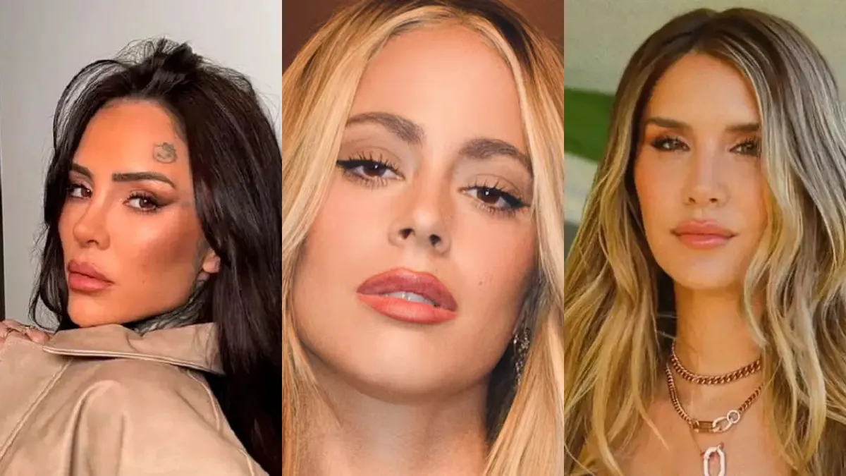 La indirecta despiadada de Mica y Cande Tinelli para Tini Stoessel en medio de su conflicto con su padre