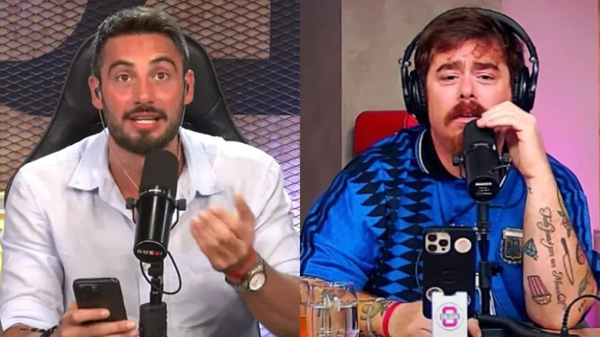 El golpazo que recibió Nico Occhiato tras el escándalo de la fake news y que Migue Granados aprovechó