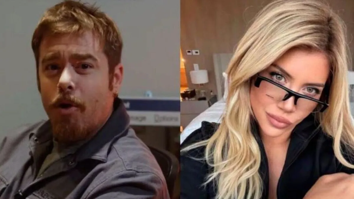 Se viralizó un mensaje subido de tono de Migue Granados para Wanda Nara: «Le doy hasta que…»