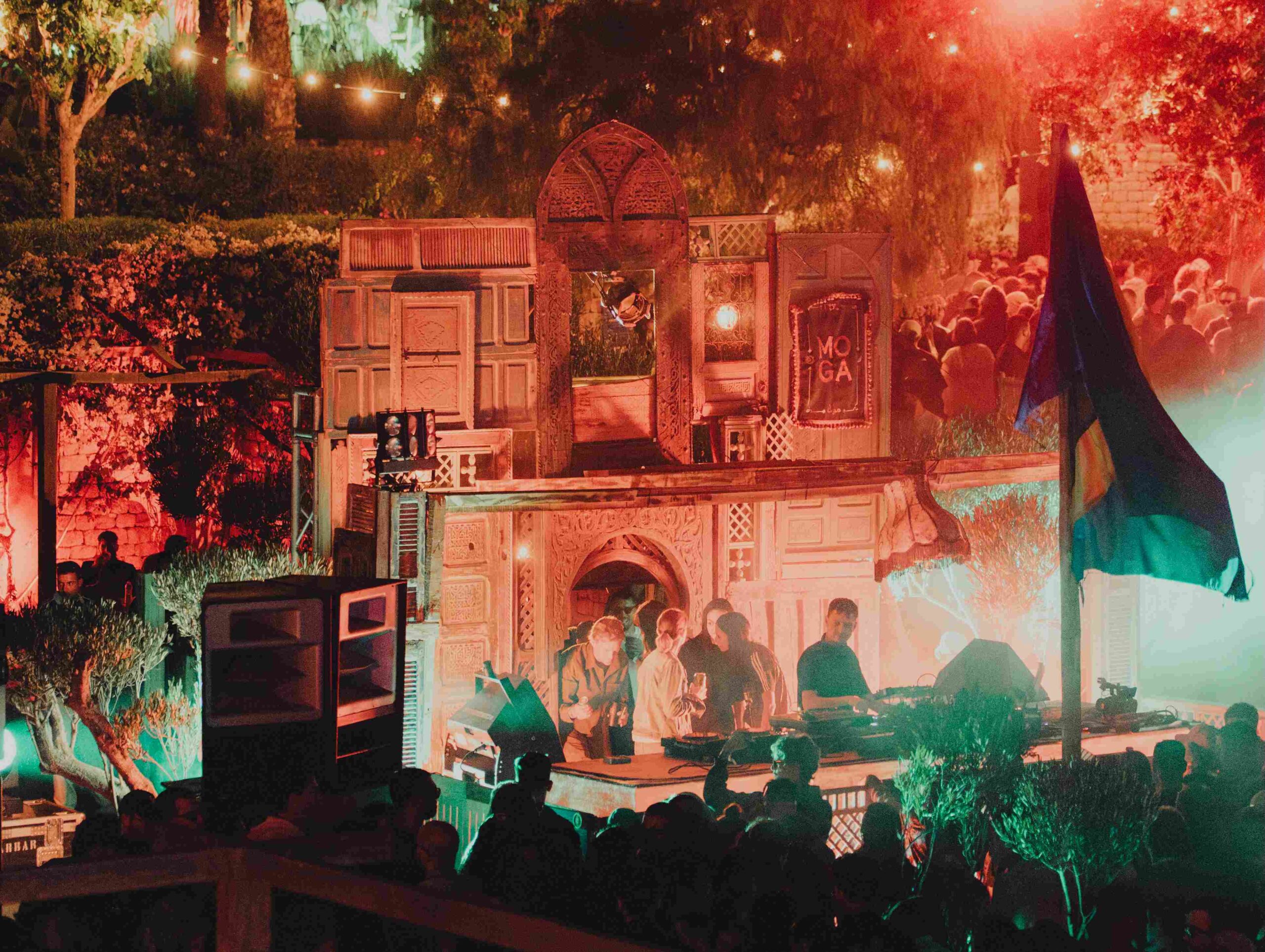 Disfruta inténsamente del décimo aniversario de MOGA Festival en Essaouira