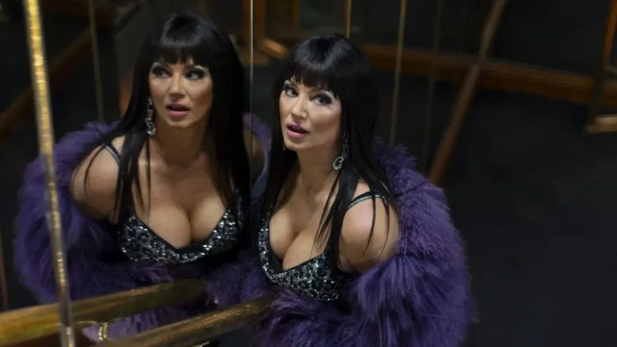 Se filtró la escandalosa lista de «borrados» de la serie de Moria Casán: estos son los famosos que no aparecieron